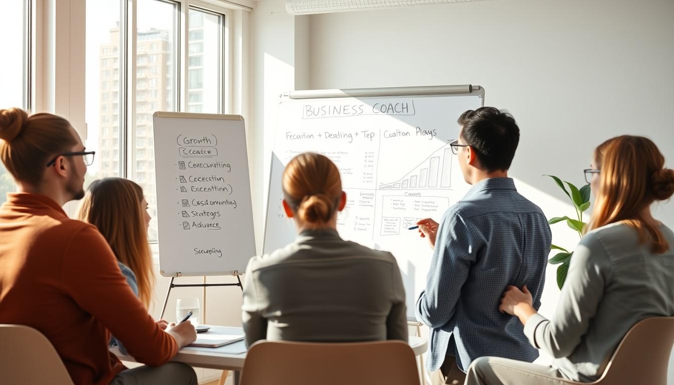 Business Coaching für Unternehmer